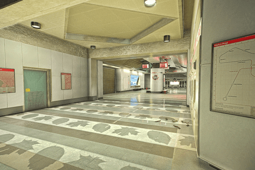 Hospital ER MLO