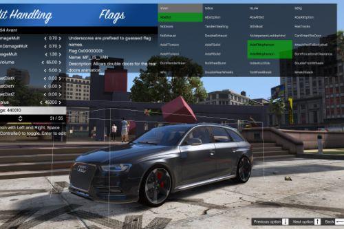 YMAP Editor Tool