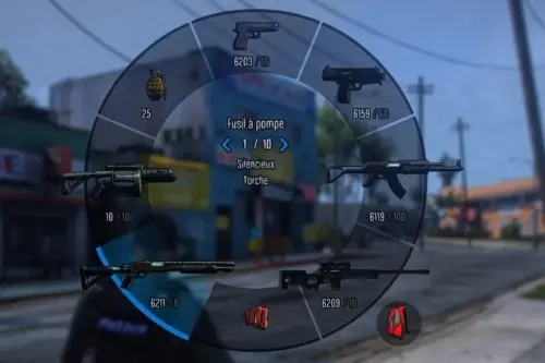 Minimal HUD Pack