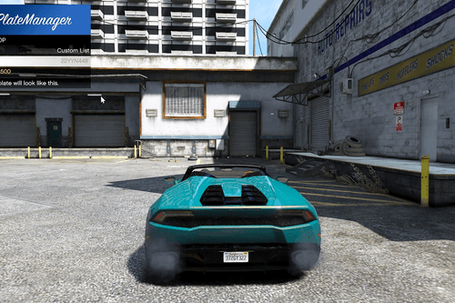 Competitive HUD (FPS)