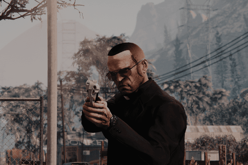 Modern Firearms Pack