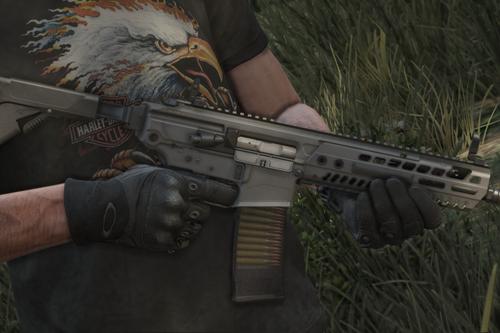 Melee Overhaul Mod