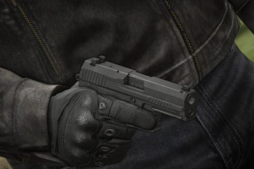 Historical Revolver Collection