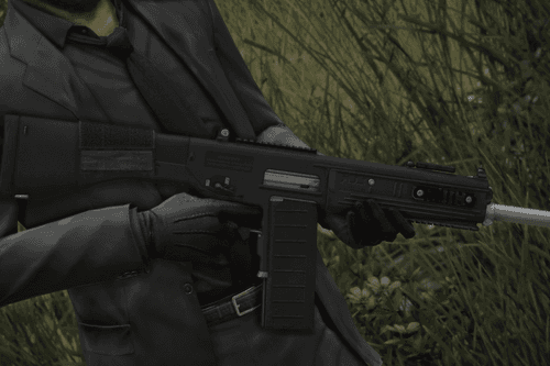 Sniper Rifle Pack