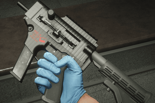 Realistic Ballistics Overhaul