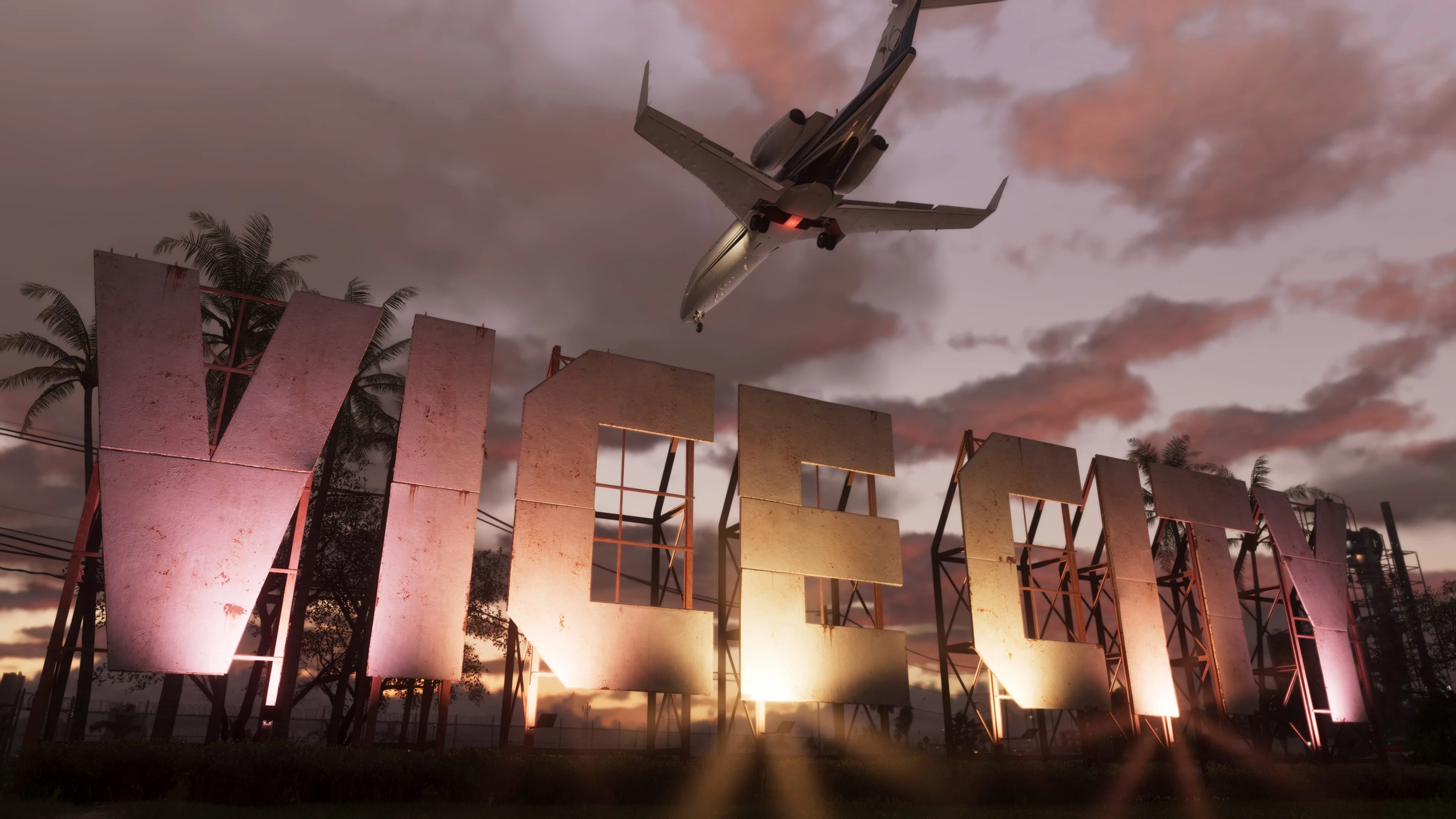 Vice City Reborn Map